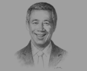 Lee Hsien Loong, Prime Minister of Singapore, on strategic relations 