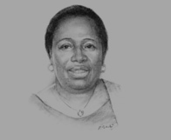 Doreen Owusu-Fianko, Managing Director, Ghana Airports Company Doreen Owusu-Fianko, Managing Director, Ghana Airports Company