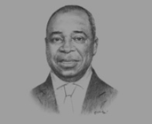  Pierre Moussa, President, CEMAC Commission