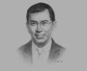 Hans Sicat, President, Philippine Stock Exchange (PSE) 