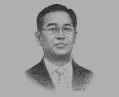 U Zay Yar Aung, Minister of Energy U Zay Yar Aung, Minister of Energy