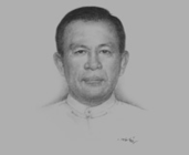 Dr Kan Zaw, Minister of National Planning and Economic Development