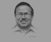 Dipo Alam, Cabinet Secretary