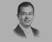 Emirsyah Satar, CEO, Garuda Indonesia 