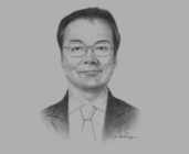 Masa Igata, Founder & CEO, Frontier Securities