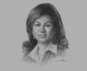 Karen Agustiawan, President Director, Pertamina Karen Agustiawan, President Director, Pertamina