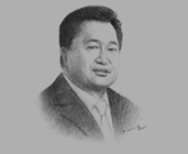 Cesar Purisima, Secretary, Department of Finance Cesar Purisima, Secretary, Department of Finance