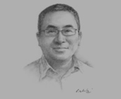 James Lau, Managing Director, Rimbunan Hijau PNG