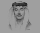 Sheikh Hazza bin Zayed Al Nahyan, National Security Advisor and Vice-Chairman of the Abu Dhabi Executive Council 
