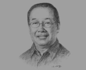 Rozik B Soetjipto, President Director, Freeport Indonesia