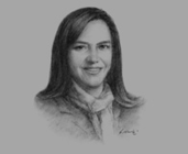  Maria Constanza García, President, National Mining Agency (ANM)