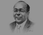 Mo Ibrahim, Founder and Chair, Mo Ibrahim Foundation