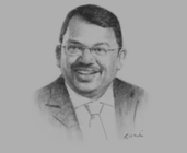 Sunny Verghese, Group Managing Director and CEO, Olam International 