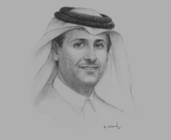 Sheikh Hamad bin Faisal bin Thani Al Thani, Chairman, Al Khaliji