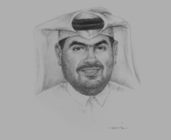 Ali Ahmed Al Kuwari, CEO, Es’hailSat (Qatar Satellite Company) 