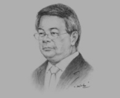  Ramon del Rosario Jr, Chairman, Makati Business Club, and President and CEO, PHINMA Group