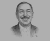  Hatem Halawani, Chairman, Jordan Chamber of Industry (JCI)