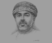  Harib Al Kitani, CEO, Oman Liquefied Natural Gas (Oman LNG) 