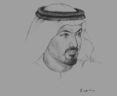 Helal Almarri, CEO, Dubai World Trade Centre (DWTC) 
