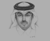  Nabeel Mohammed Al Buenain, Project Executive Director, New Port Project (NPP) 