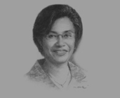 Sri Mulyani Indrawati, Managing Director, World Bank