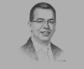 Emirsyah Satar, President & CEO, Garuda Indonesia
