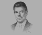 Juan Manuel Santos, President of Colombia