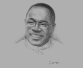Joe Oteng-Adjei, Minister of Energy Joe Oteng-Adjei, Minister of Energy