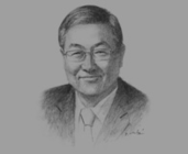 Kim Sung-hwan, Minister of Foreign Affairs and Trade, Republic of Korea 