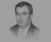Ali Fassi-Fihri, Director-General, National Office of Electricity and Water Supply (ONEE) Ali Fassi-Fihri, Director-General, National Office of Electricity and Water Supply (ONEE)