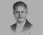 Mahmood Hashim Al Kooheji, CEO, Mumtalakat 