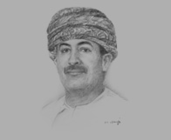 Said Al Masoudi, CEO, Sohar Aluminium 