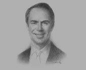 Gerald Hassell, Chairman and CEO, Bank of New York Mellon