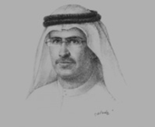 Saeed Mohammed Al Tayer, Managing Director and CEO, Dubai Electricity and Water Authority (DEWA) (