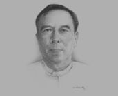 U Htay Aung, Union Minister, Ministry of Hotels & Tourism U Htay Aung, Union Minister, Ministry of Hotels & Tourism