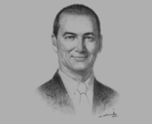  Jim Taylor, President Director, ConocoPhillips; Sammy Hamzah, CEO, Ephindo; Terry McPhail, President & General Manager ExxonMobil; and Hilmi Panigoro, President Commissioner, Medco