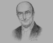 Ibrahim Naouri, Chairman, Naouri Group 