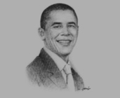 Barack Obama, US President