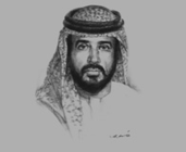 Suhail Mubarak bin Athaeeth, CEO, Senaat