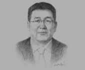 B. Ganzorig, Chairman, Foreign Investment and Foreign Trade Agency B. Ganzorig, Chairman, Foreign Investment and Foreign Trade Agency