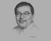 Ramon Jimenez, Secretary, Department of Tourism (DoT) 