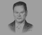 Pehin Dato Lim Jock Seng, Second Minister of Foreign Affairs & Trade