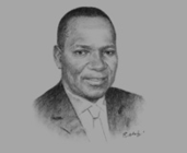  Olugbenga Ashiru, Former Nigerian Minister of Foreign Affairs