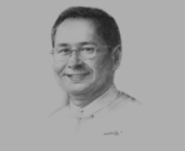 U Moe Myint, Chairman and CEO, MPRL E&P, and CEO, Myint & Associates 