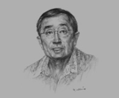 Jusuf Wanandi, Co-founder and Vice Chairman, Centre for Strategic and International Studies