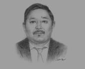 D. Damba, President, Mongolian National Mining Association 