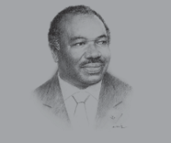 President Ali Bongo Ondimba