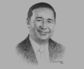 Cristino Naguiat Jr, Chairman and CEO, Philippine Amusement and Gaming Corporation (PAGCOR) 