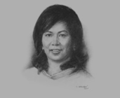  Karen Agustiawan, President Director, Pertamina 