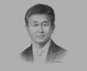 Hiroyuki Fukui, President Commissioner, Toyota Motor Manufacturing Indonesia